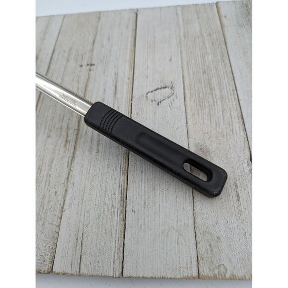 Rostfrei 18/8 Stainless Steel Ladle Server 11 1/2 inches Nylon Handle - Picture 7 of 7